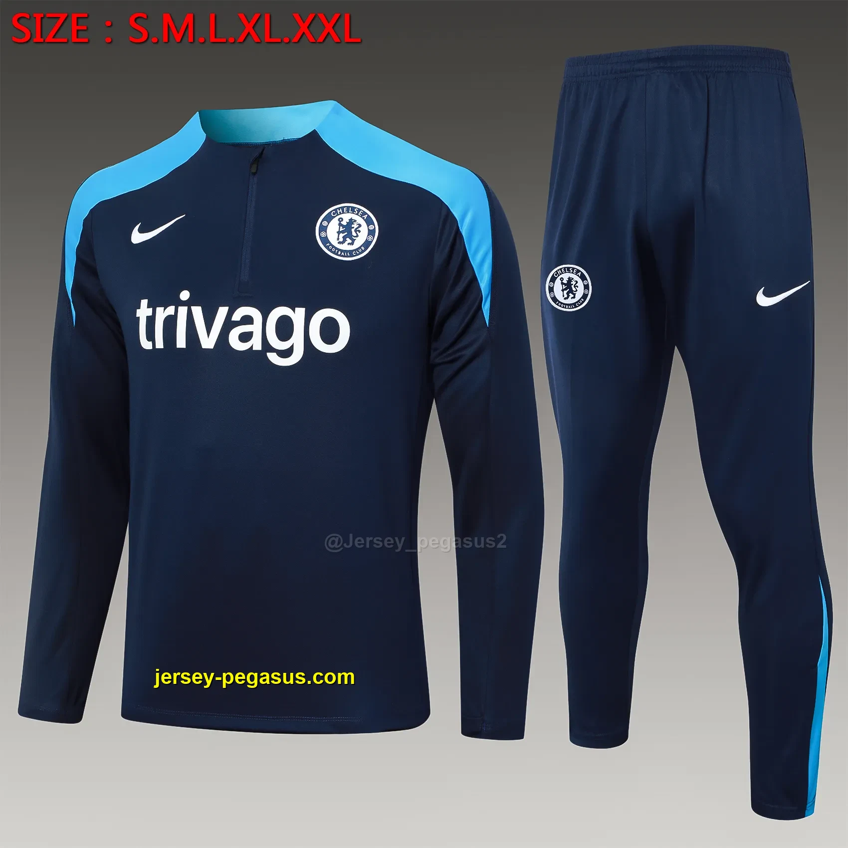 2425 half pull Chelsea sapphire blue-Chelsea 2425 half pull Chelsea sapphire blue-Chelsea