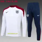 2425 half pull England white--England