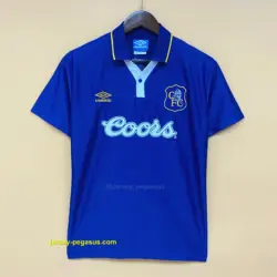 Retro Chelsea home