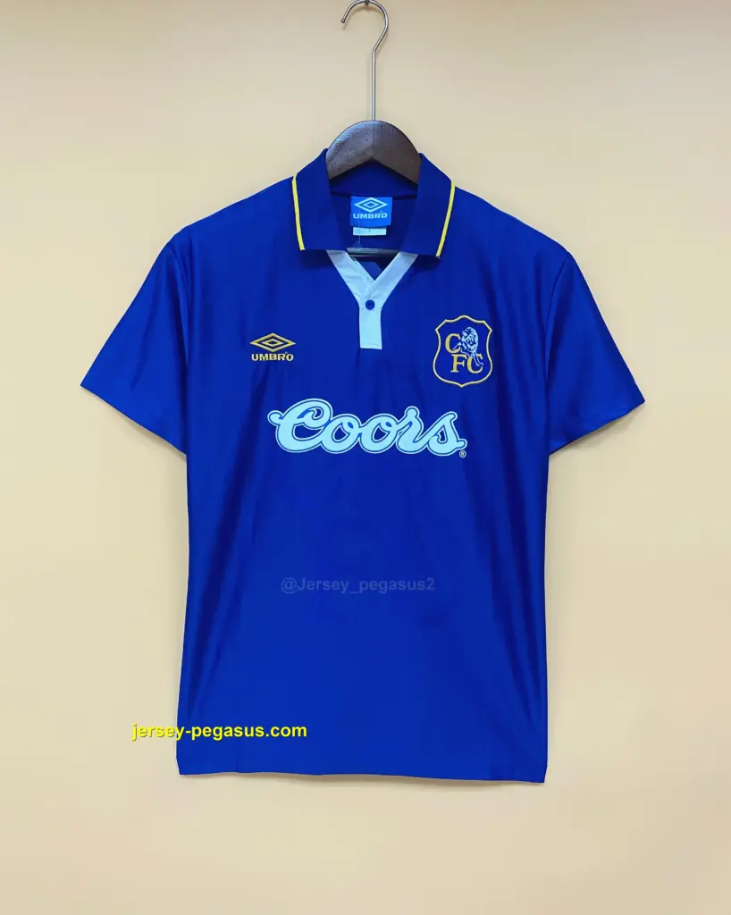 Retro Chelsea home