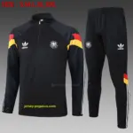 2425 half pull German black (sleeves red and yellow)-Germany