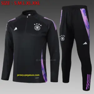 2425 half pull German black-Germany