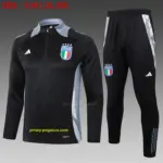 2425 half pull Italian black-Italy