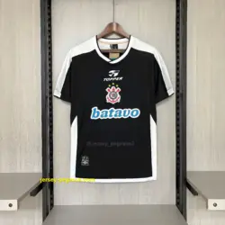 Retro Corinthians 2000 away jersey