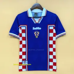 Retro Croatia 1998 away