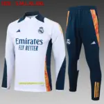 2425 half pull Real Madrid white-Real Madrid