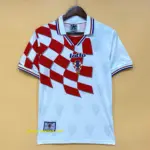 Retro Croatia 1998 home