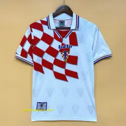 Retro Croatia 1998 home