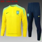2425 half-Latin Brazilian yellow player version-Brazil