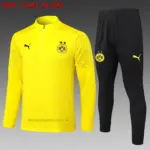 2425 half-Rador yellow (player version)--Dortmund