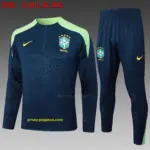 2425 half-brazil blue player version-Brazil