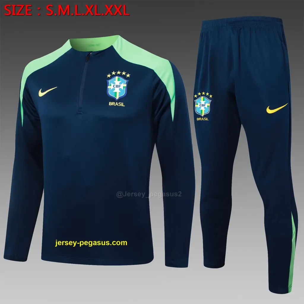 2425 half-brazil blue-Brazil