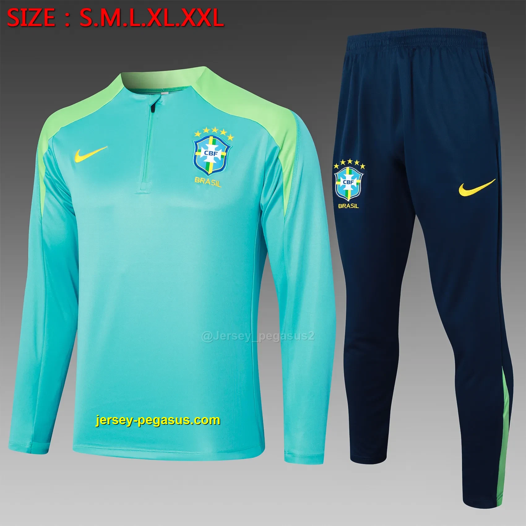 2425 half-brazil-Brazil 2425 half-brazil-Brazil