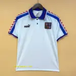 Retro Czech 1996 Away