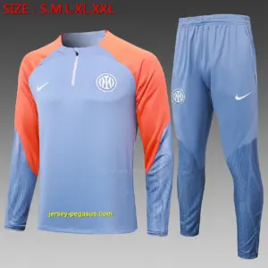 2425 half-drawn Inter Milan gray-Inter Milan