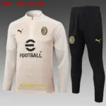 2425 half-pull AC Milan apricot inkjet (player version)-AC Milan