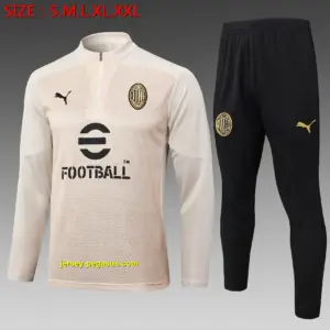 2425 half-pull AC Milan apricot inkjet (player version)-AC Milan