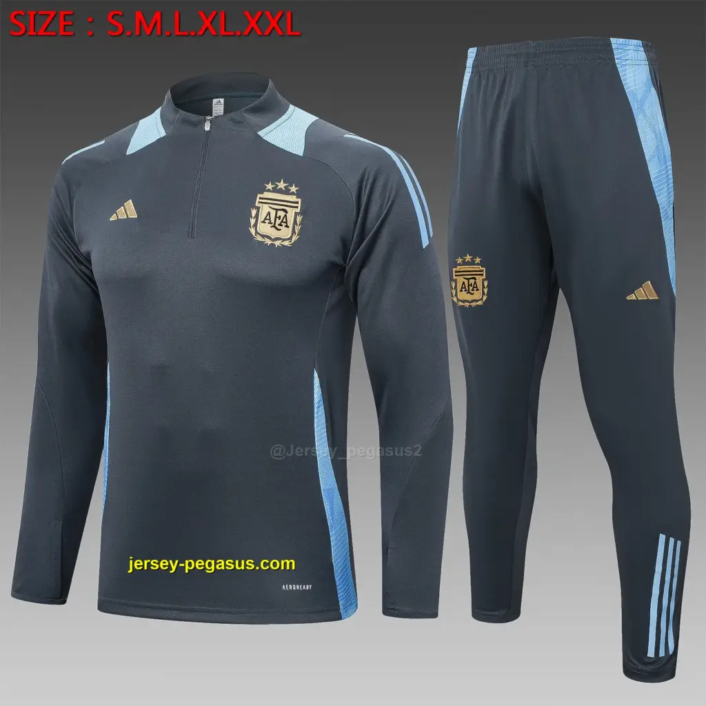 2425 half-pull Argentina dark gray-Argentina