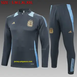 2425 half-pull Argentina dark gray-Argentina