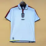 Retro England 2004 home