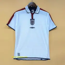 Retro England 2004 home