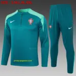 2425 half-pull Portuguese green-Portugal