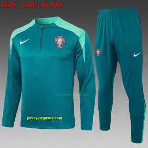 2425 half-pull Portuguese green-Portugal