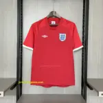 Retro England 2010 away jersey