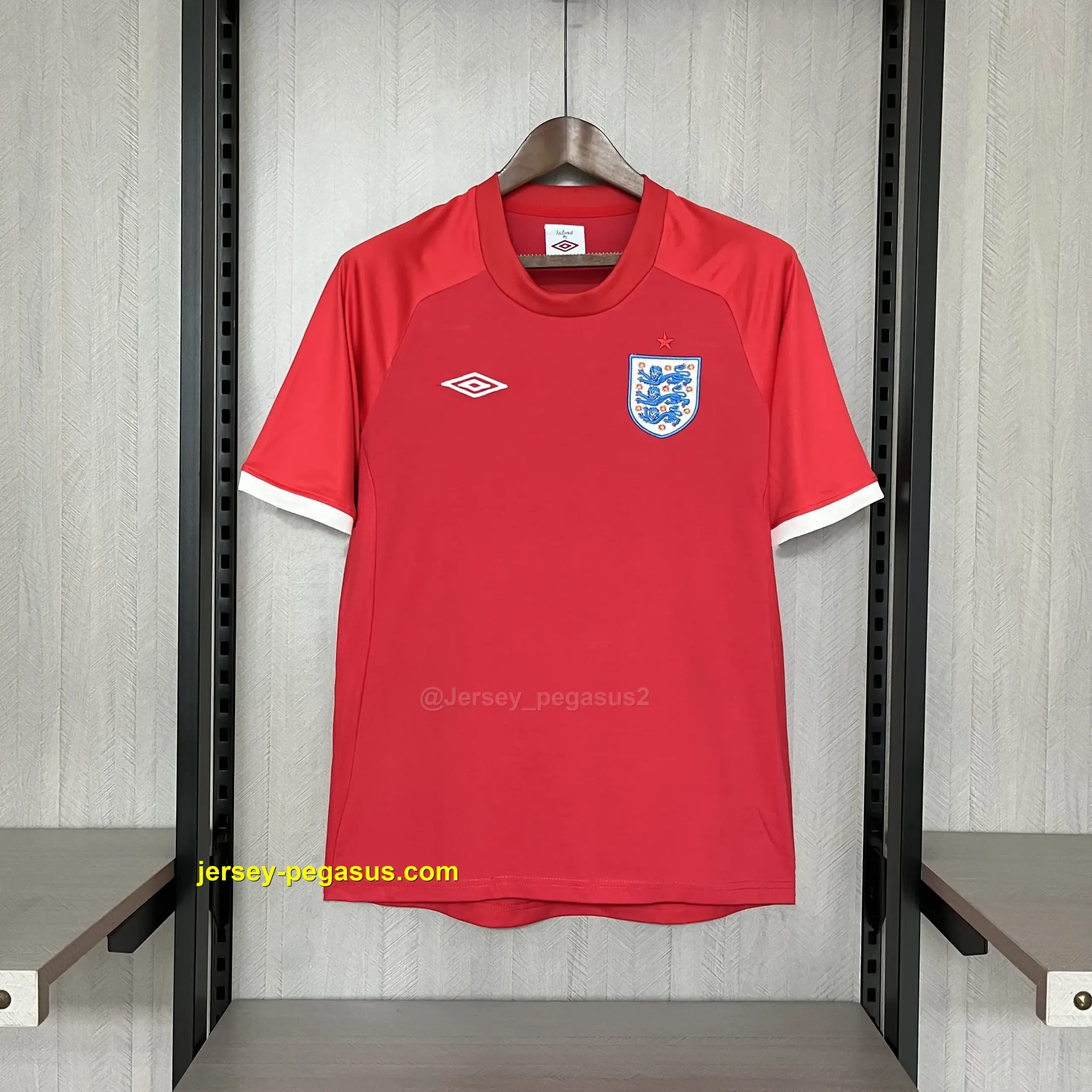 Retro England 2010 away jersey Retro England 2010 away jersey