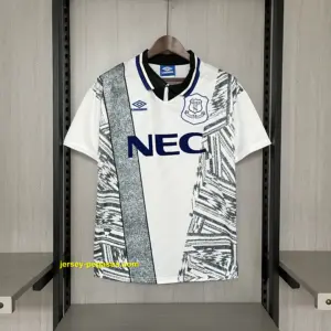 Retro Everton 1994-95 away jersey