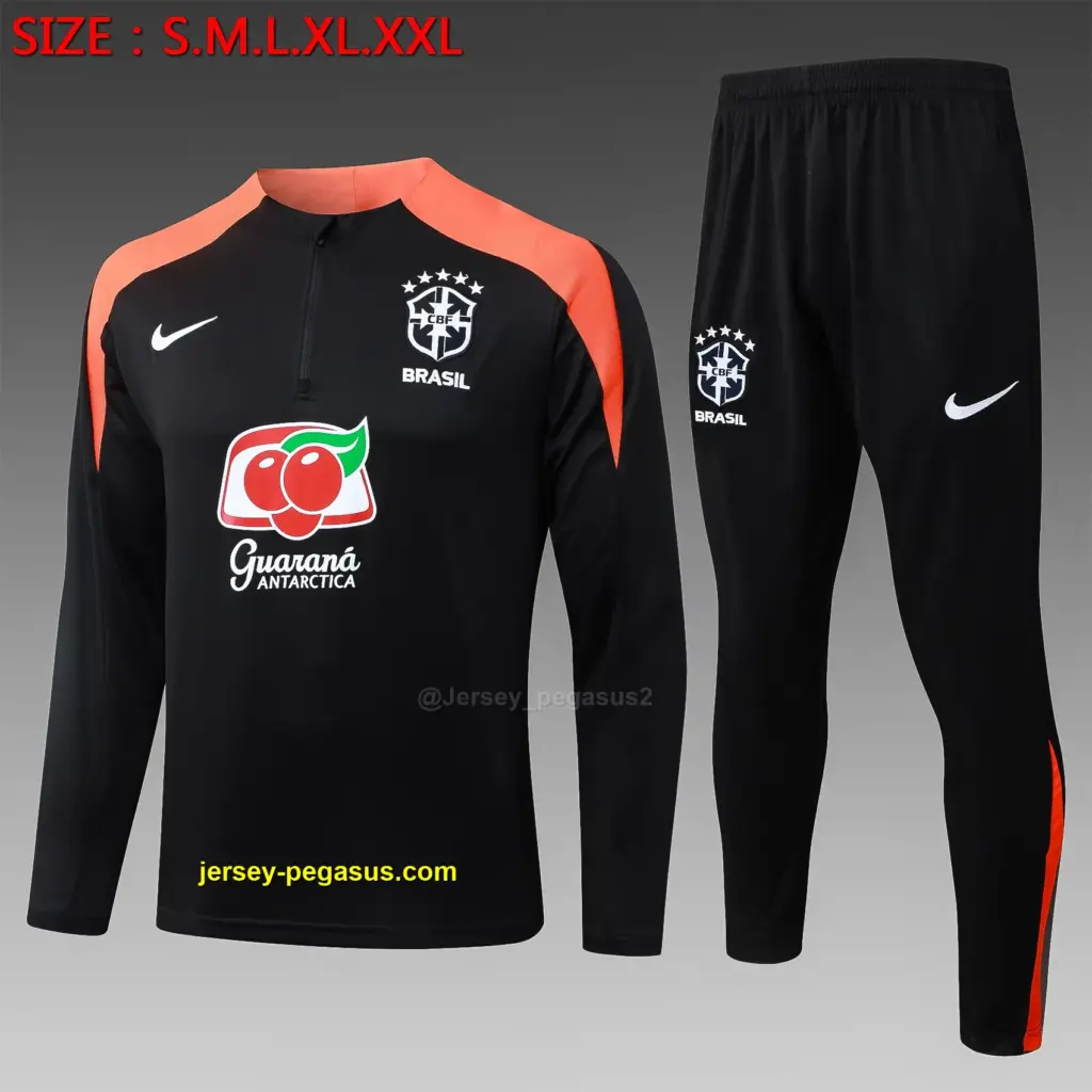 2526 Half Brazilian Black-Brazil