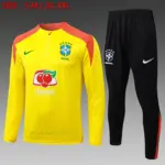 2526 Half Brazilian Yellow-Brazil