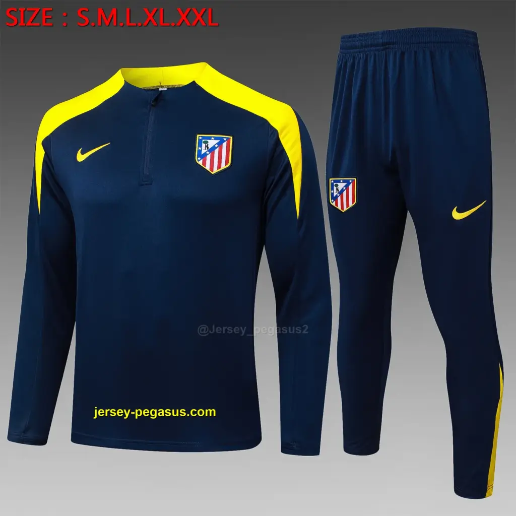 2526 Half La Atletico Madrid-Atletico Madrid