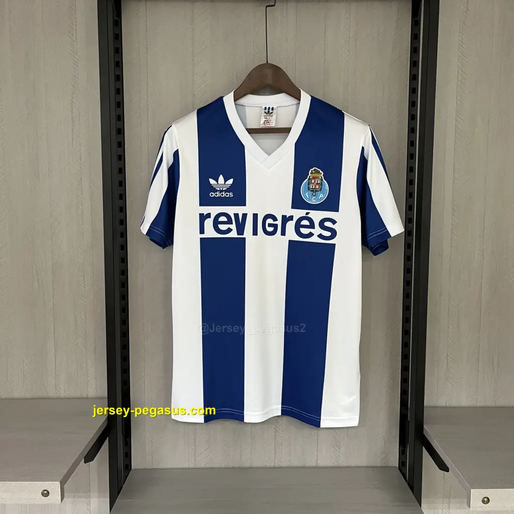 Retro FC Porto 1991-93 Home