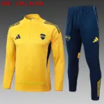 2526 Half La Boca Yellow-Boca
