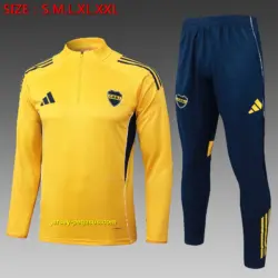 2526 Half La Boca Yellow-Boca
