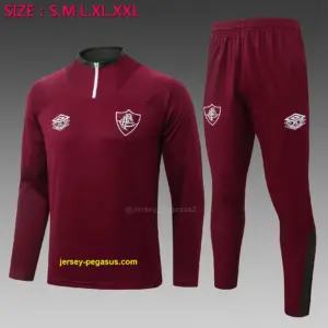 2526 Half La Fluminense Date