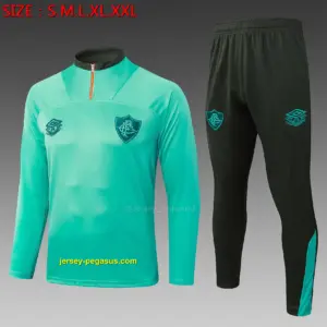 2526 Half La Fluminense Green