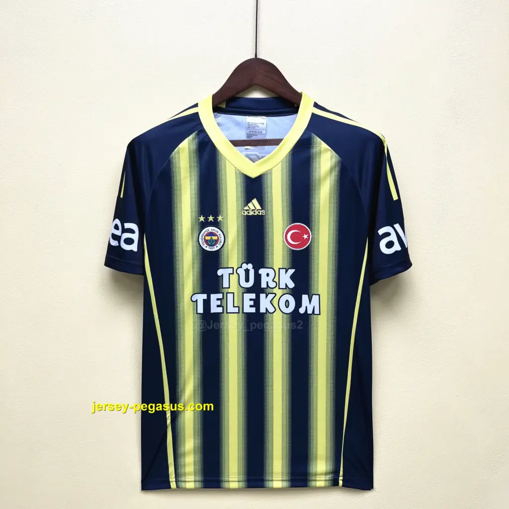 Retro Fenerbahce Home