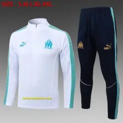 2526 Half La Marseille White-Marseilles