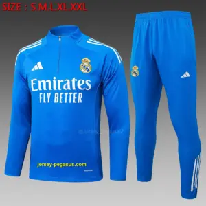 2526 Half La Real Madrid Hulan (white three sides)-Real Madrid