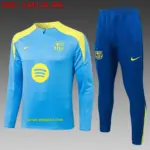 2526 Half Labase light blue-Barcelona
