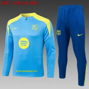 2526 Half Labase light blue-Barcelona