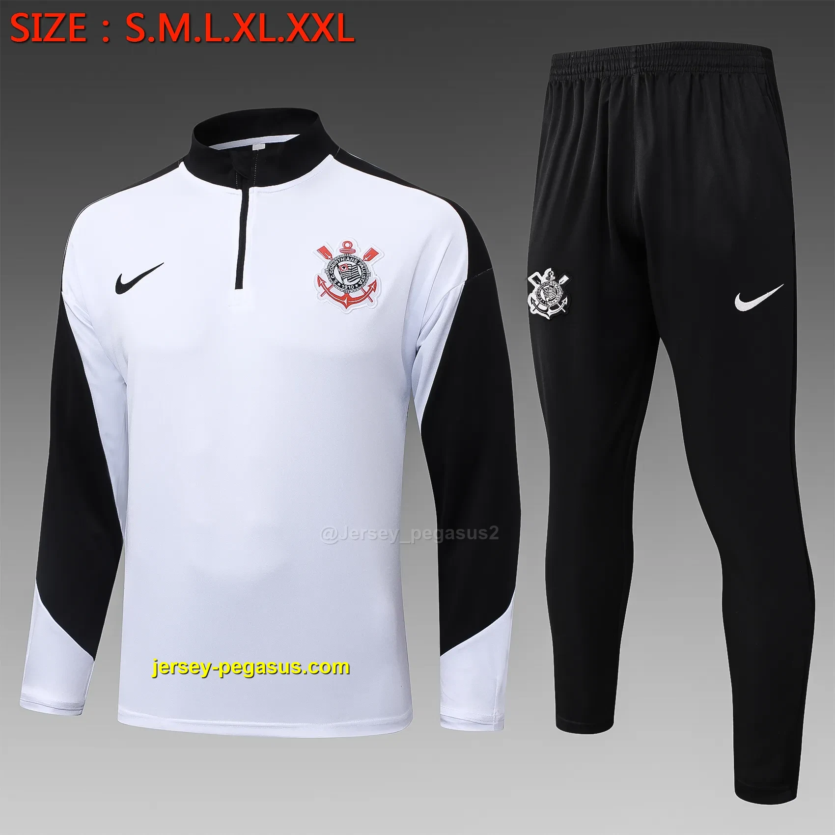 2526 Half Lac Corinthians White-Corinthians 2526 Half Lac Corinthians White-Corinthians