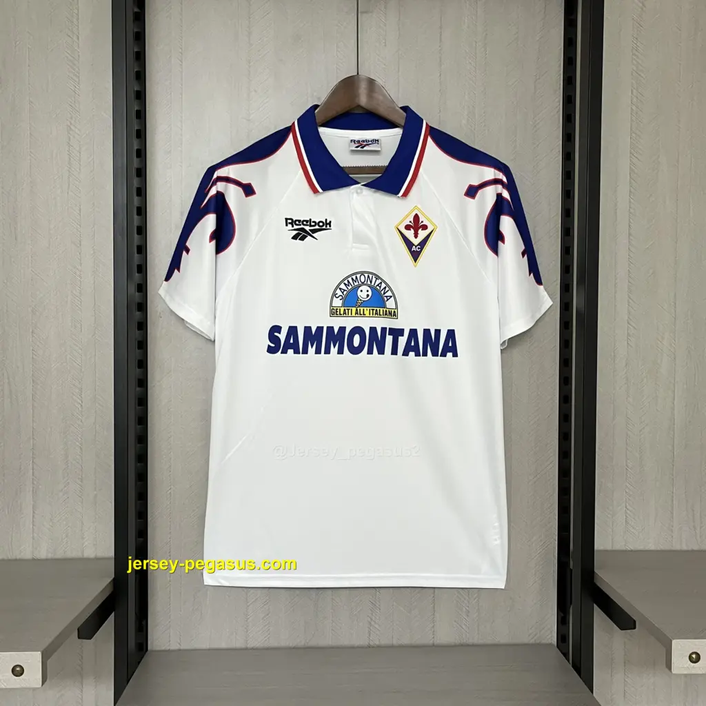 Retro Fiorentina 1995-96 Away
