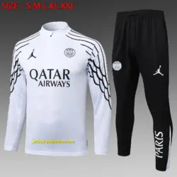 2526 Half Pull Jordan Paris White Inkjet-Pari