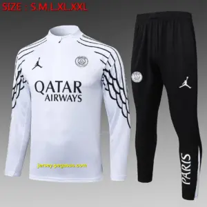 2526 Half Pull Jordan Paris White Inkjet-Pari