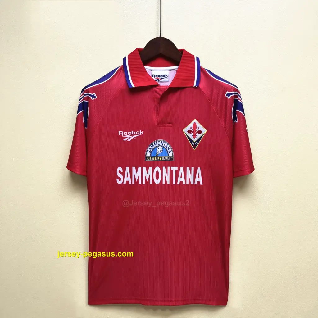 Retro Fiorentina 1995-96 II Away