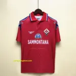 Retro Fiorentina 1995-96 II Away