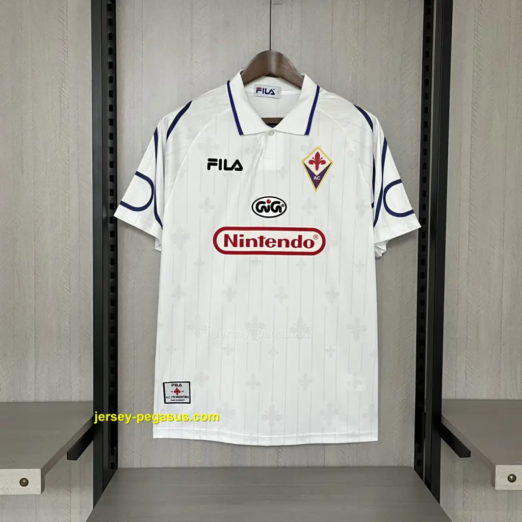 Retro Fiorentina 1997-98 Away